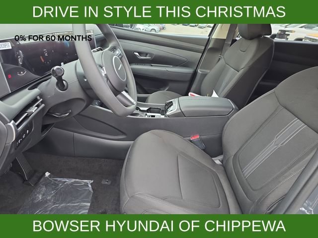 New 2026 Hyundai Tucson SEL image 4