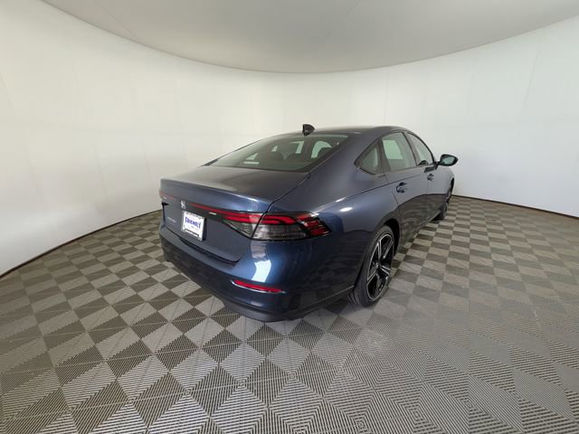 New 2026 Honda Accord SE image 3