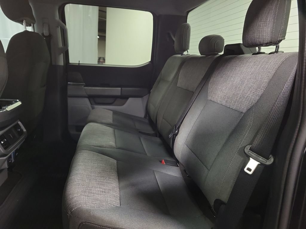 Used 2021 Ford F150 XLT w/ Equipment Group 302A High AWD/4WD image 21