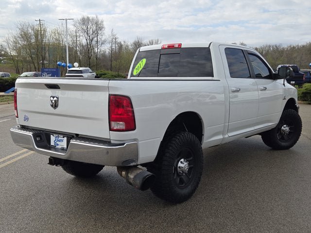 Used 2017 RAM 2500 SLT AWD/4WD image 11