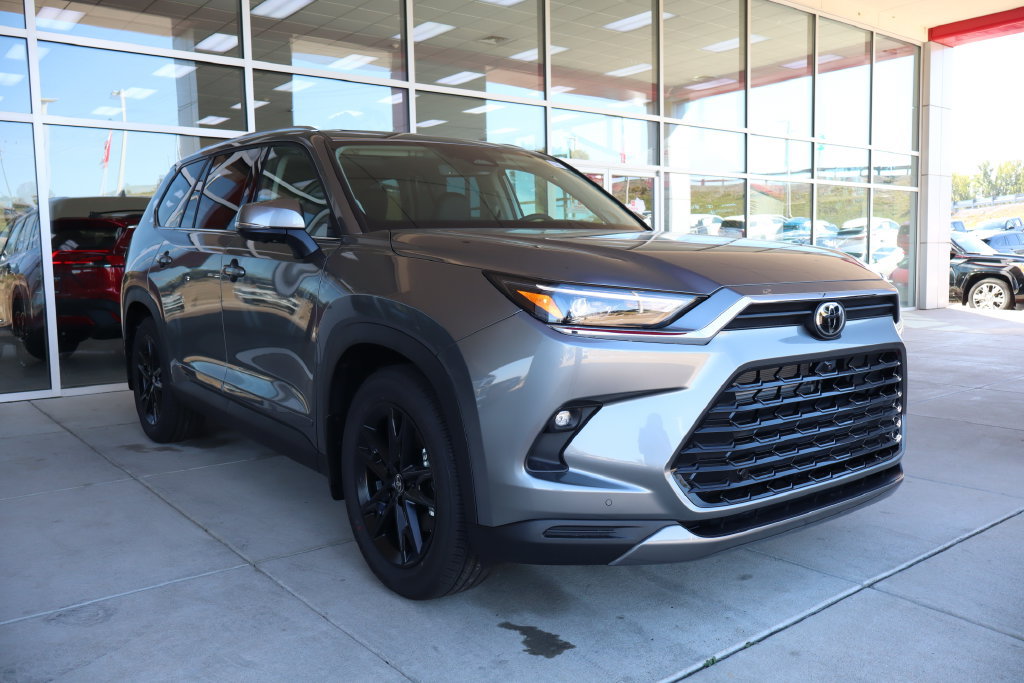 New 2026 Toyota Grand Highlander AWD Hybrid image 1