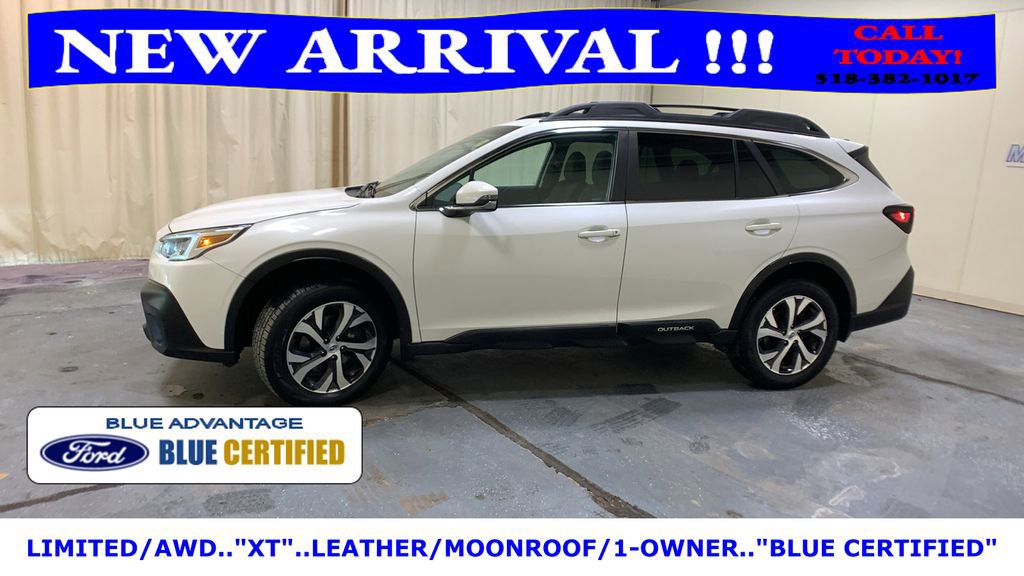 Used 2021 Subaru Outback Limited XT image 7