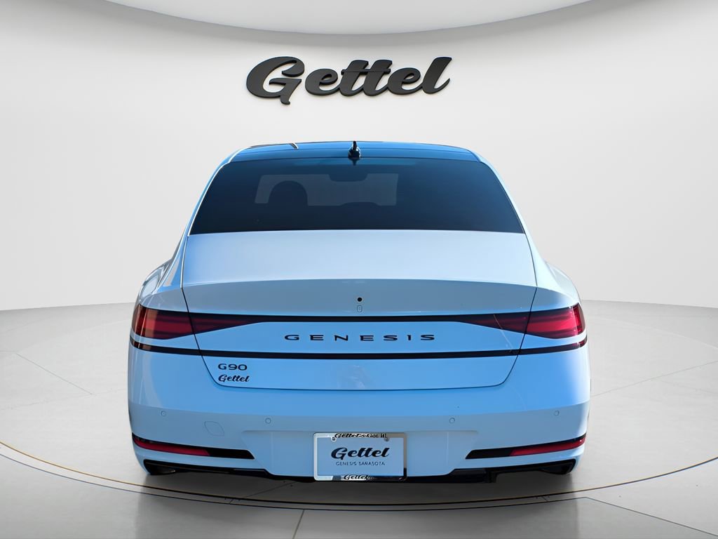 New 2026 Genesis G90 3.5T Prestige image 5