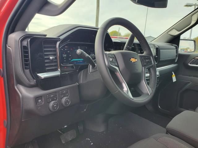 New 2026 Chevrolet Silverado 1500 LT image 16