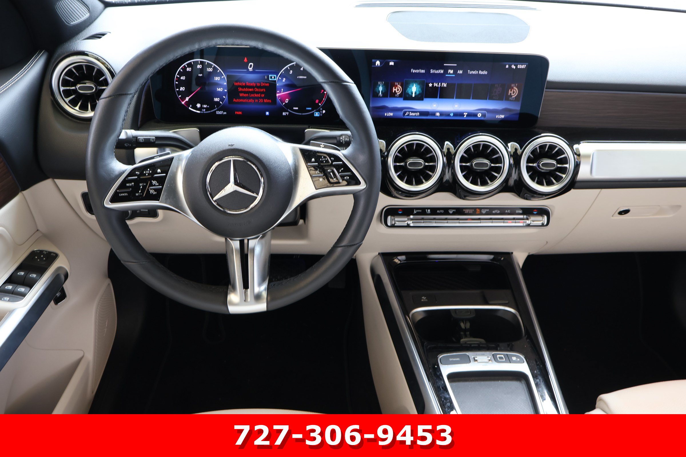 Certified 2026 Mercedes-Benz GLB 250 4MATIC image 19