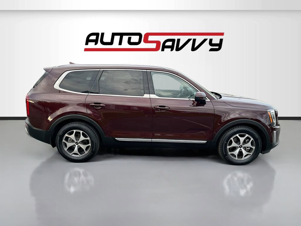Used 2022 Kia Telluride EX w/ Towing Package image 8