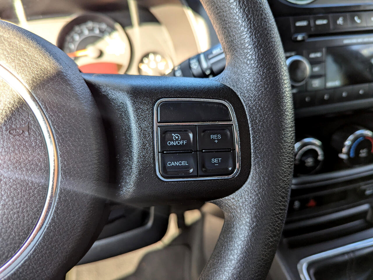 Used 2017 Jeep Compass Sport w/ Power Value Group image 22