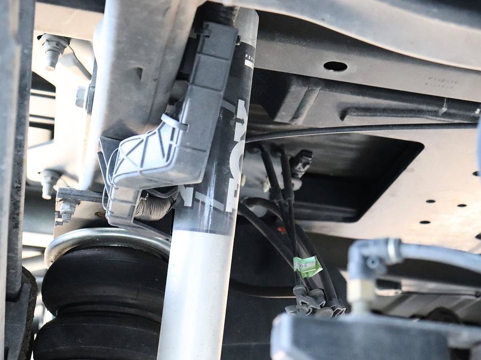 Used 2021 Ford F350 Platinum AWD/4WD image 75