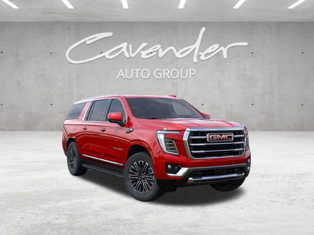 New 2026 GMC Yukon XL Elevation w/ Elevation Premium Package RWD video 1
