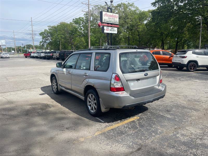 Used 2006 Subaru Forester 2.5X AWD/4WD image 7