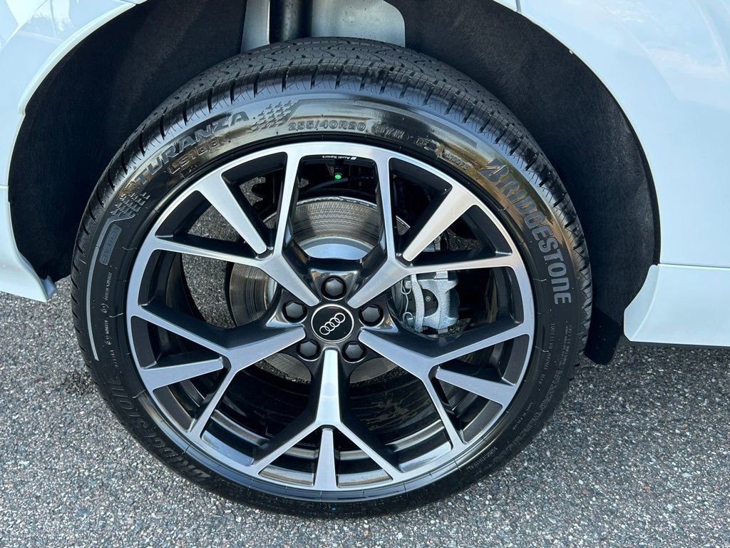 New 2026 Audi Q3 quattro 2.0T AWD/4WD image 47