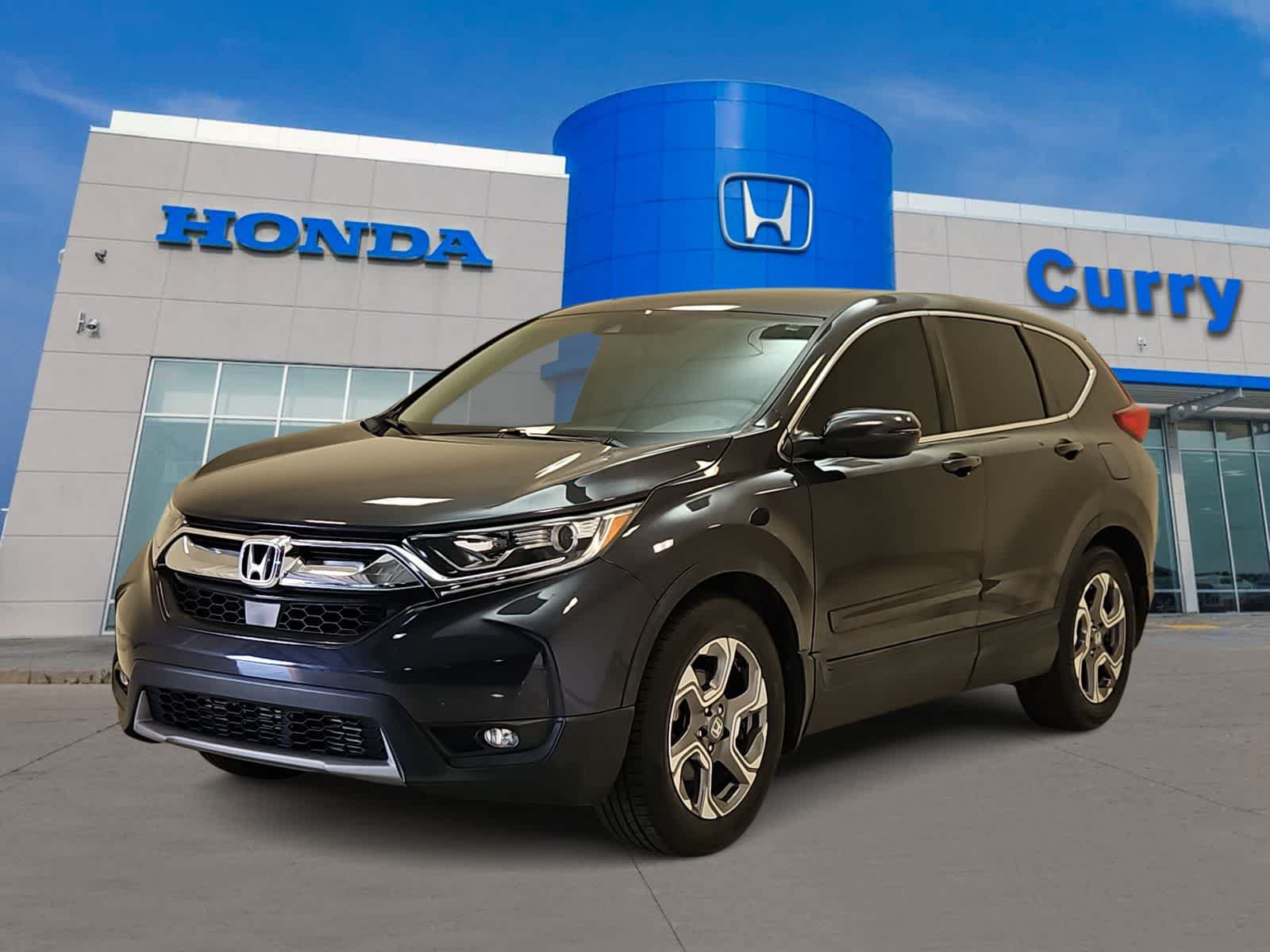 Certified 2019 Honda CR-V EX-L image 1