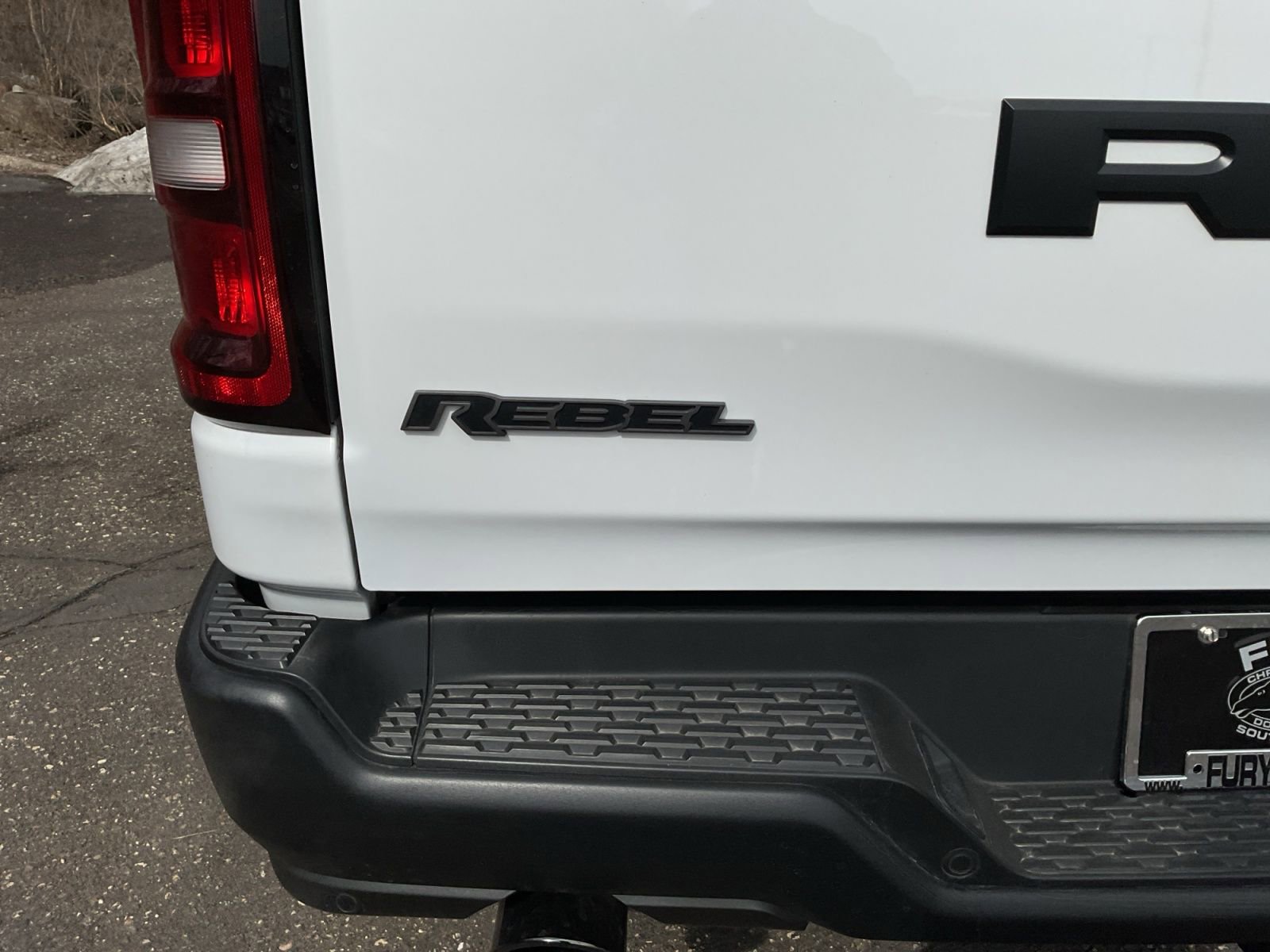 Used 2025 RAM 1500 Rebel image 28