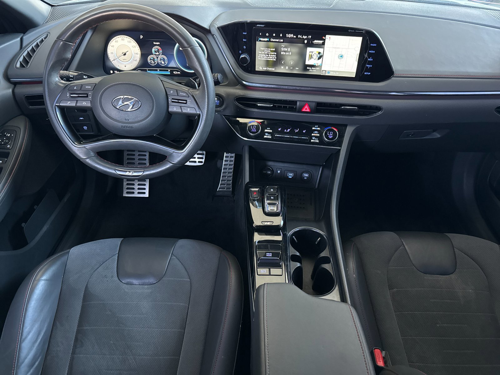 Used 2023 Hyundai Sonata N Line FWD image 12