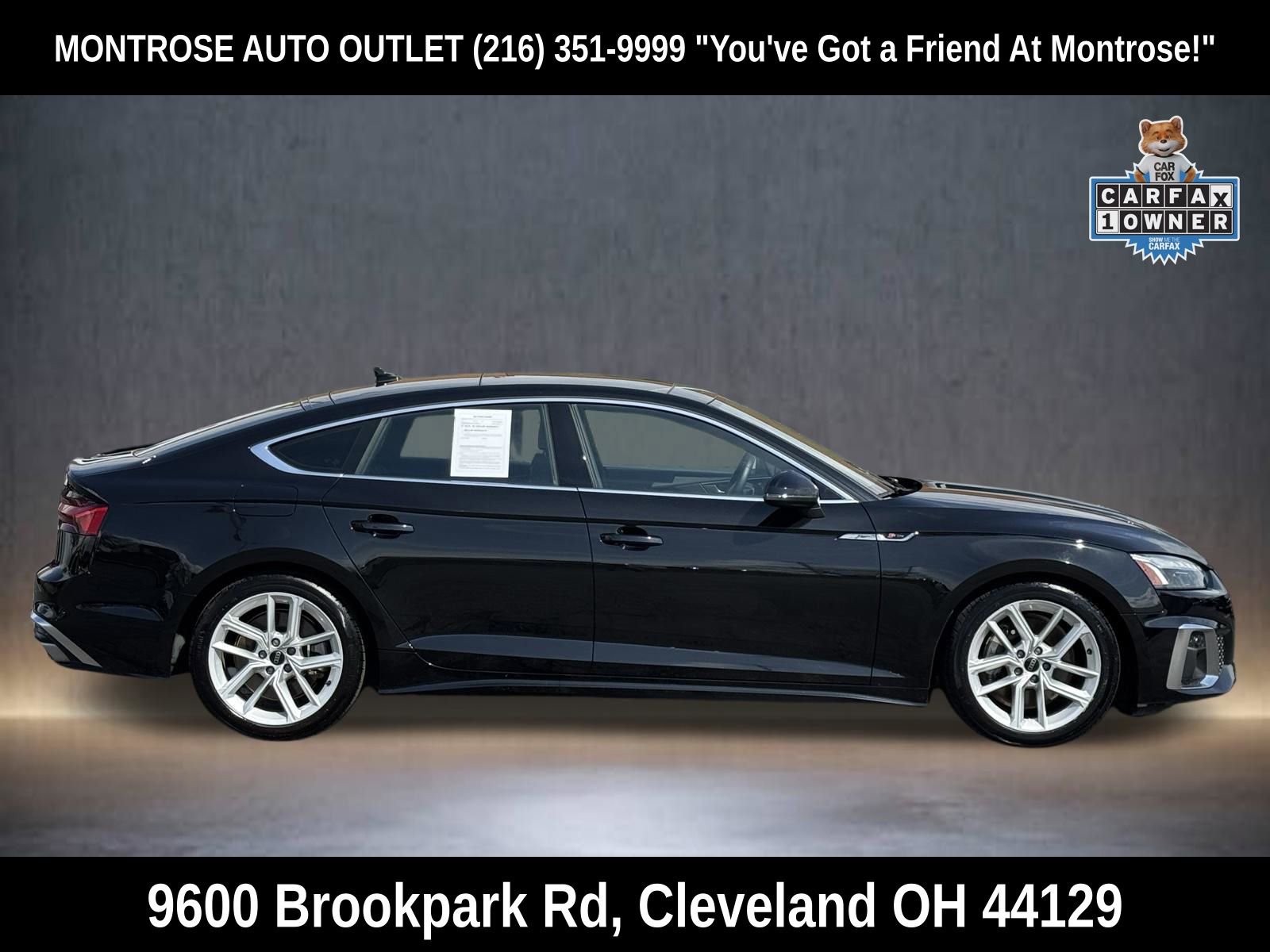 Used 2024 Audi A5 2.0T Premium Plus image 3