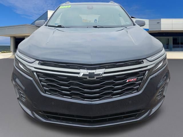 Used 2023 Chevrolet Equinox RS image 8