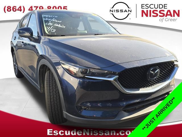 Used 2019 MAZDA CX-5 Grand Touring w/ GT Premium Package image 1