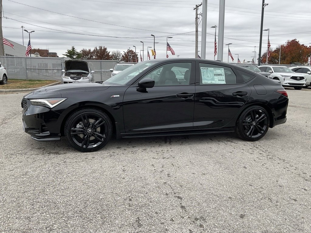 New 2026 Acura Integra A-Spec image 4