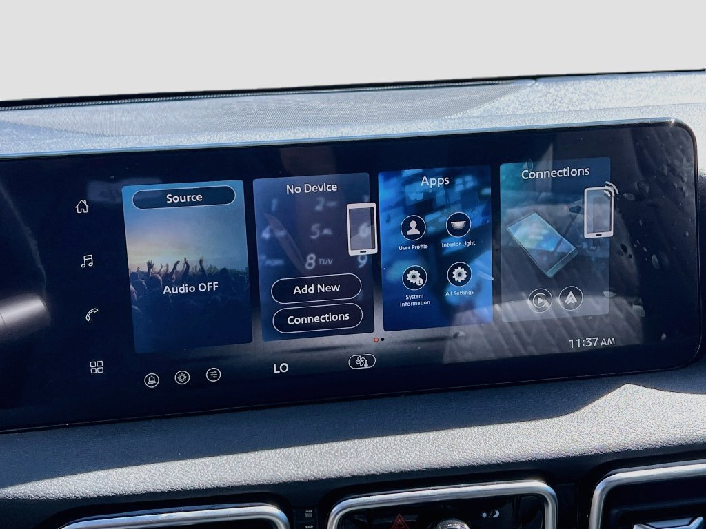 New 2027 Nissan Sentra SV FWD image 14