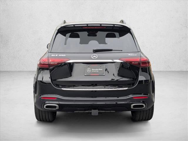 New 2026 Mercedes-Benz GLE 450 4MATIC image 8