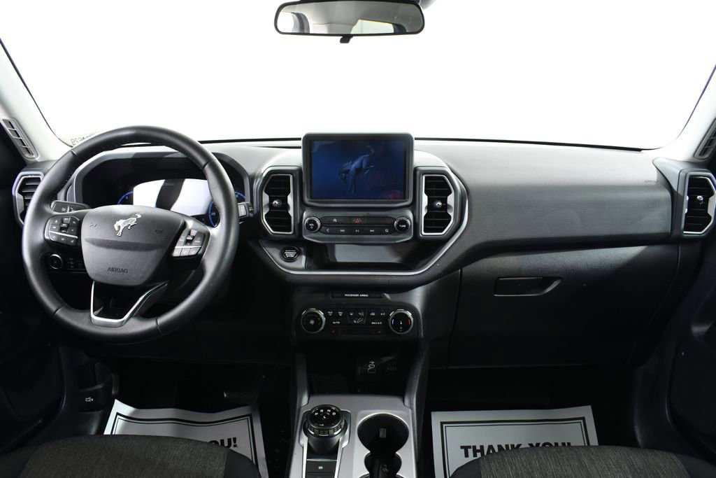 Used 2024 Ford Bronco Sport Big Bend w/ Convenience Package image 7