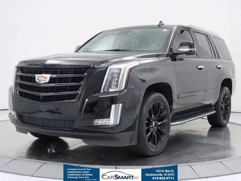 Used 2020 Cadillac Escalade Luxury w/ Escalade Sport Edition