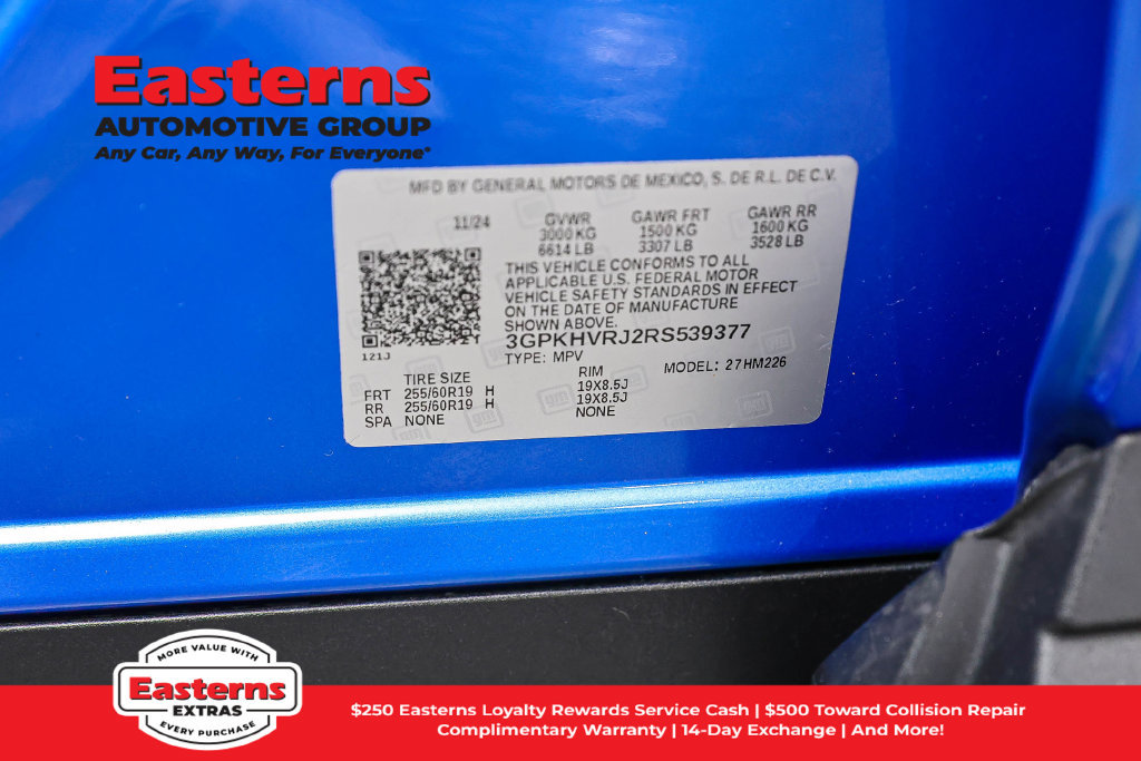 Used 2024 Honda Prologue EX image 34
