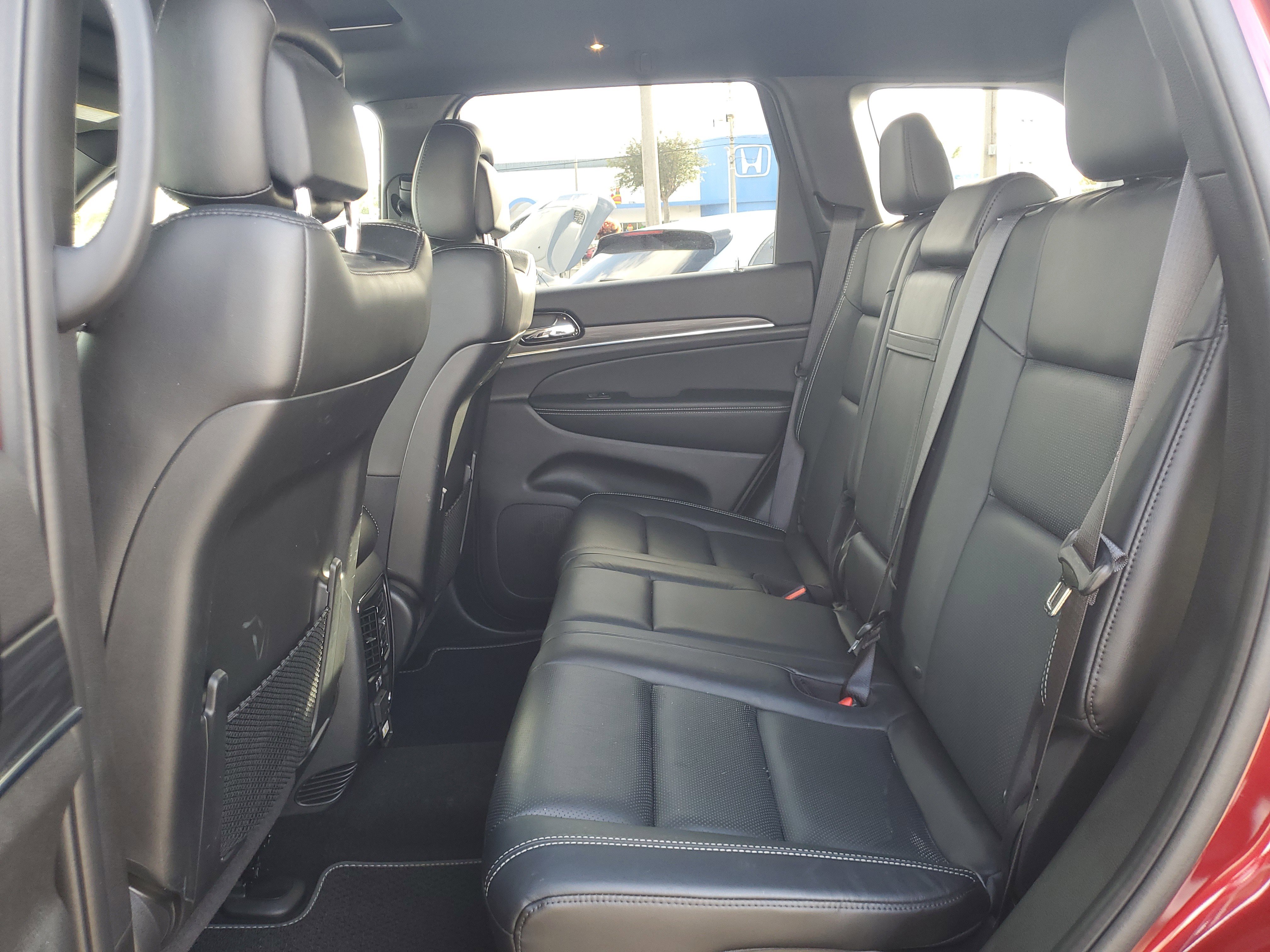 Used 2021 Jeep Grand Cherokee Limited w/ Quick Order Package 28K 80th image 15