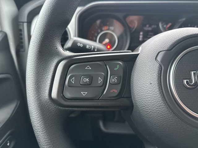 New 2026 Jeep Wrangler Sport AWD/4WD image 11
