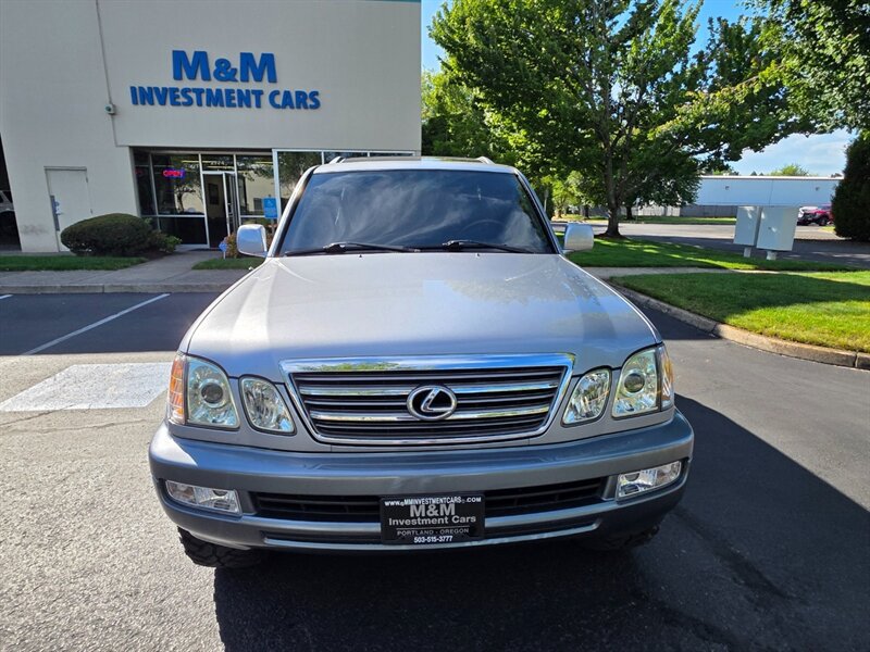Used 2004 Lexus LX 470 4WD image 6