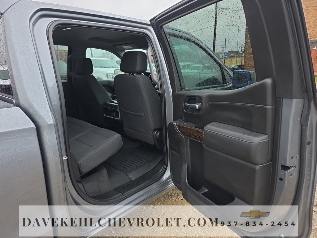 Used 2021 GMC Sierra 1500 Elevation image 25