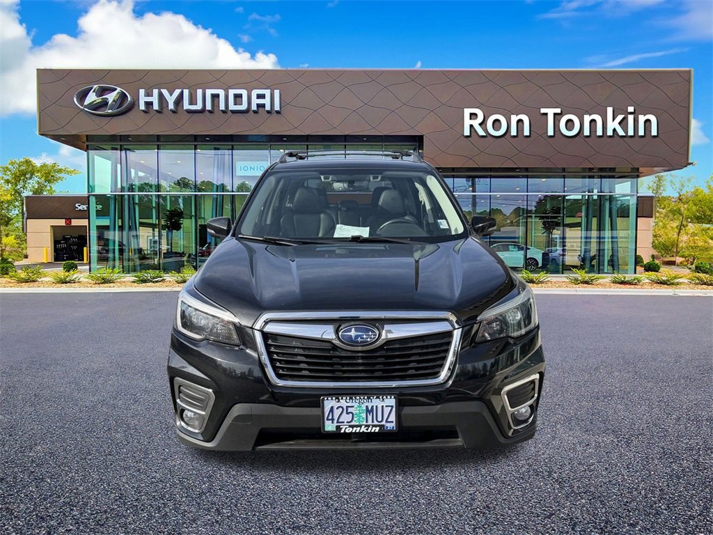 Used 2021 Subaru Forester Limited image 3