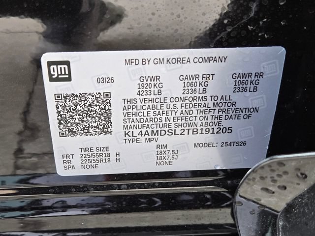 New 2026 Buick Encore GX Sport Touring w/ Advanced Technology Package FWD image 19