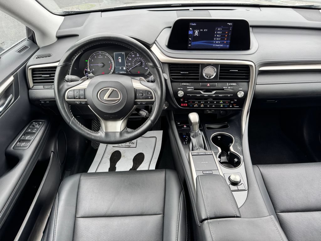 Used 2021 Lexus RX 350 FWD w/ Accessory Package image 20