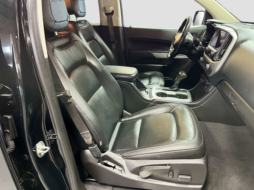 Used 2021 Chevrolet Colorado ZR2 w/ ZR2 Midnight Special Edition image 27