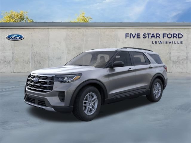 New 2026 Ford Explorer Active RWD image 3