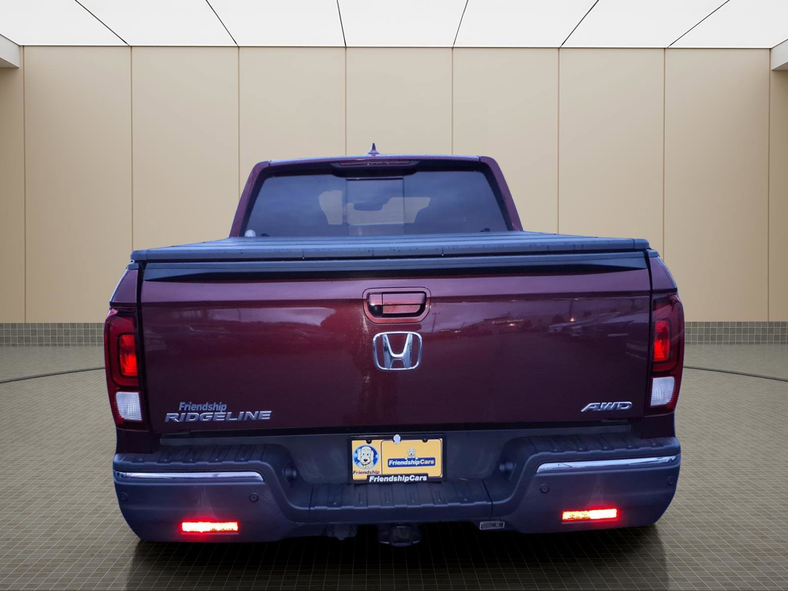 Used 2020 Honda Ridgeline RTL-E image 8