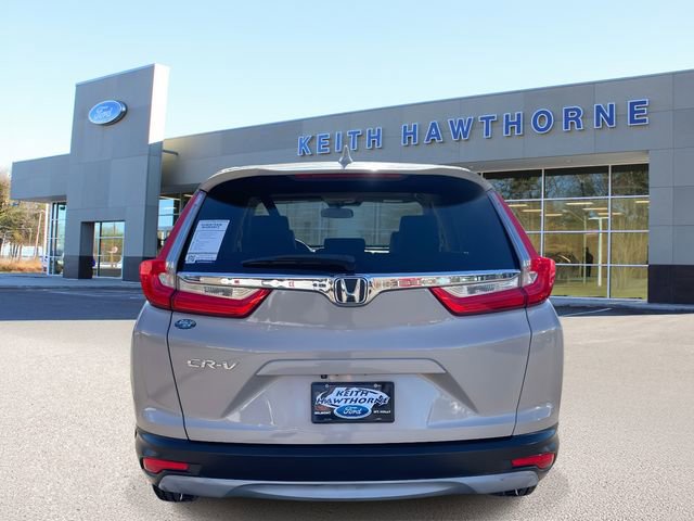 Used 2017 Honda CR-V EX image 5