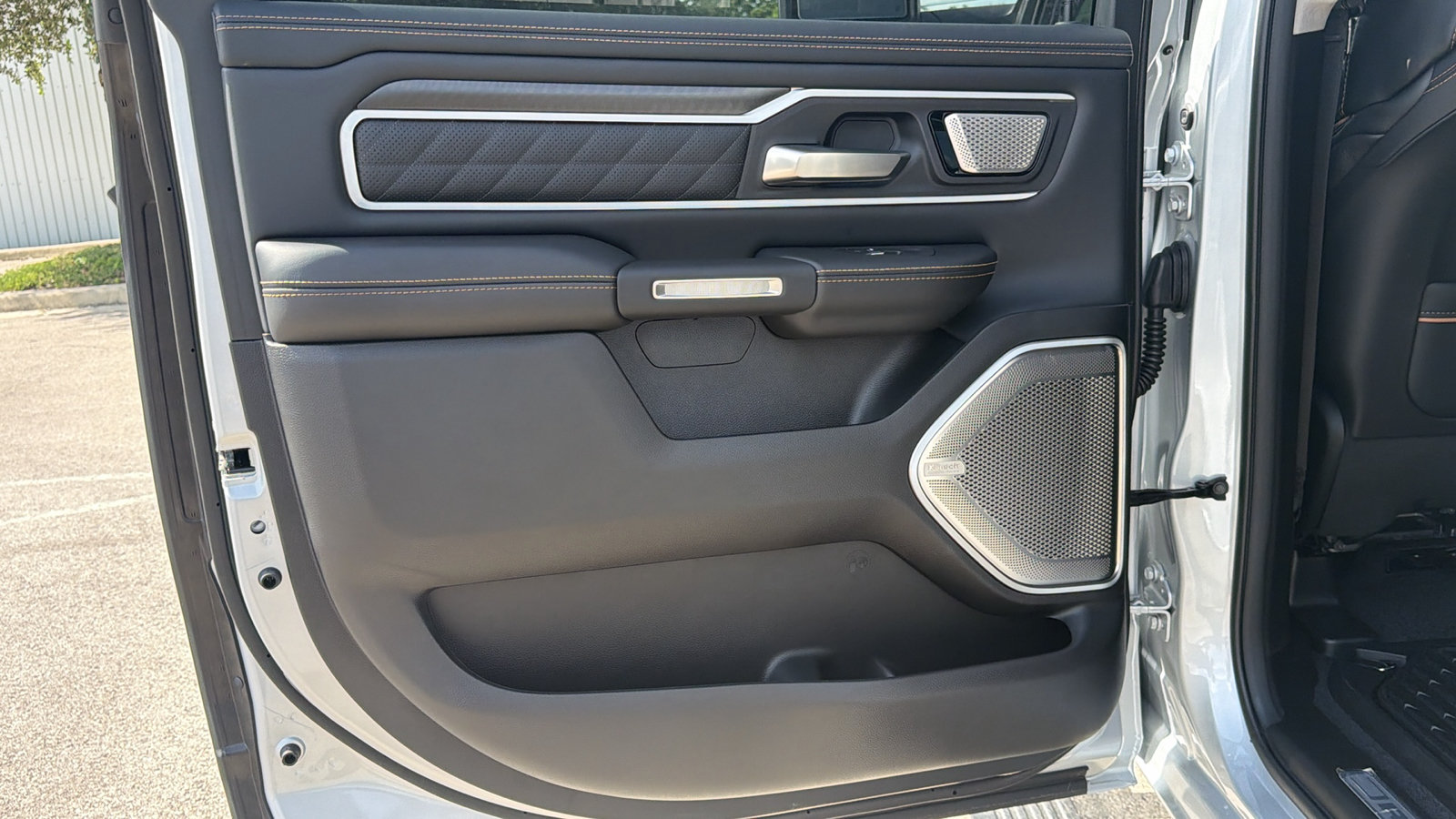New 2026 RAM 1500 Tungsten w/ Towing Technology Group AWD/4WD image 13