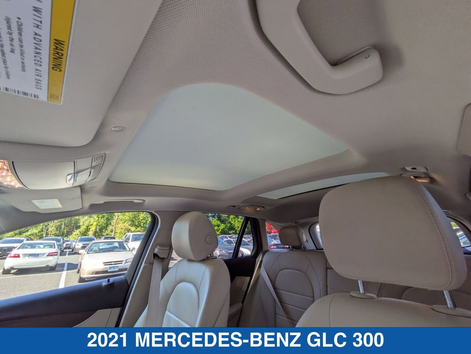Used 2021 Mercedes-Benz GLC 300 4MATIC image 28