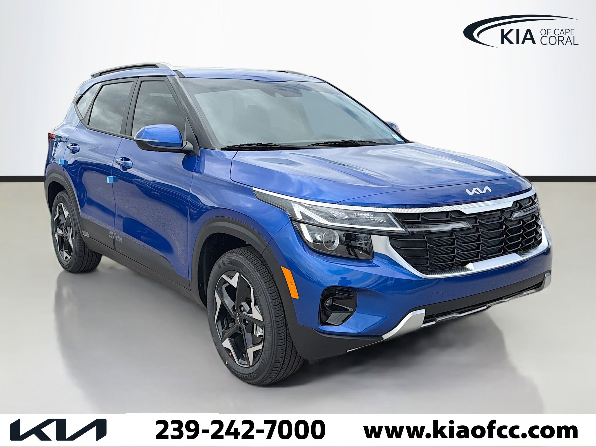 New 2026 Kia Seltos S image 1