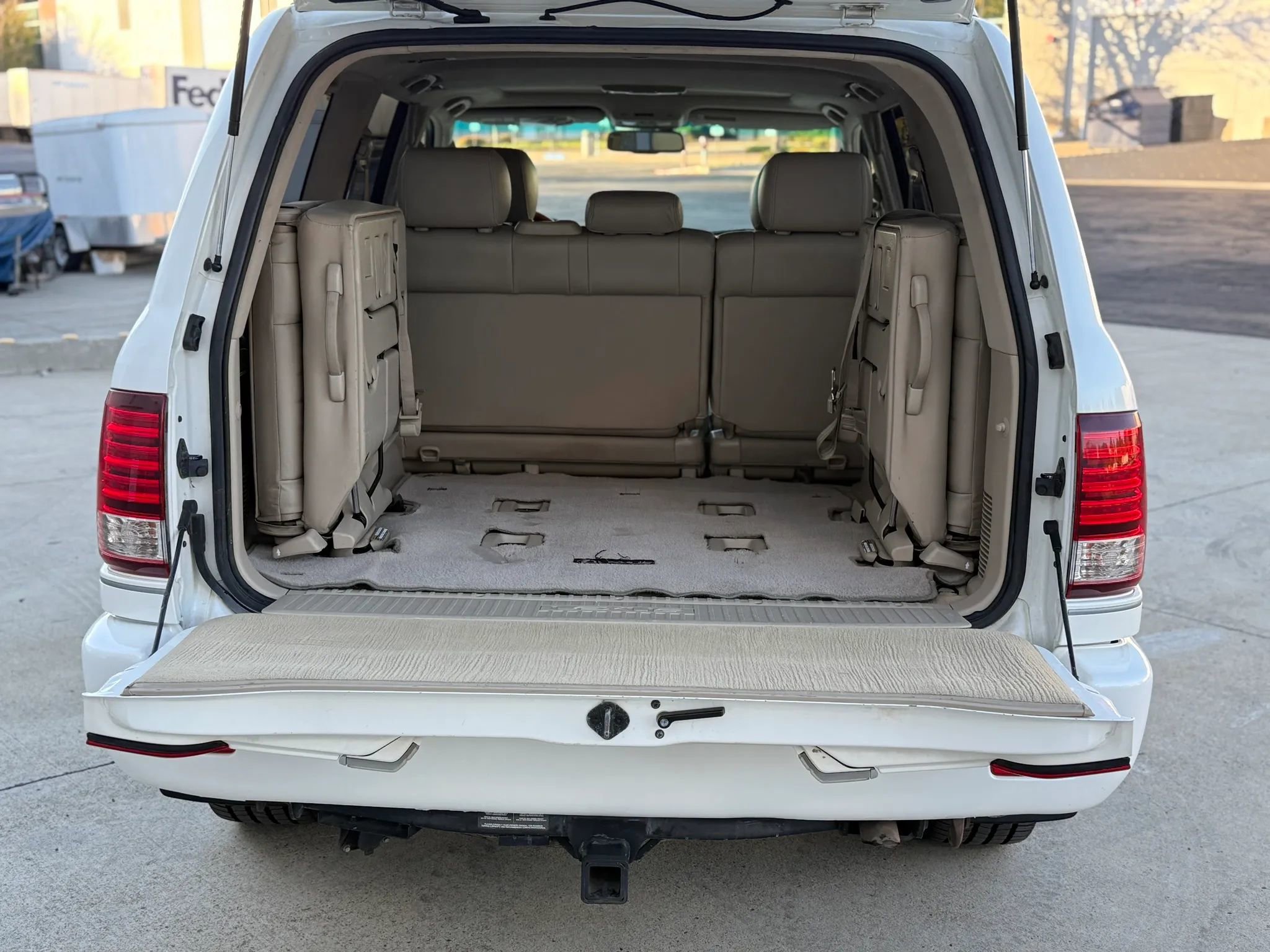 Used 2006 Lexus LX 470 4WD image 16