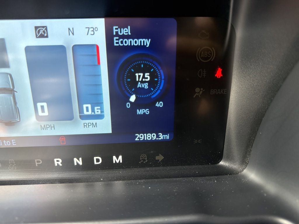 Used 2022 Ford Bronco Wildtrak AWD/4WD image 23