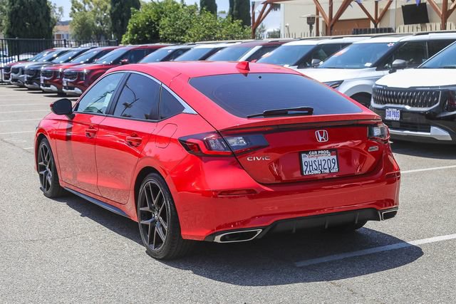 Used 2023 Honda Civic Sport Touring image 8