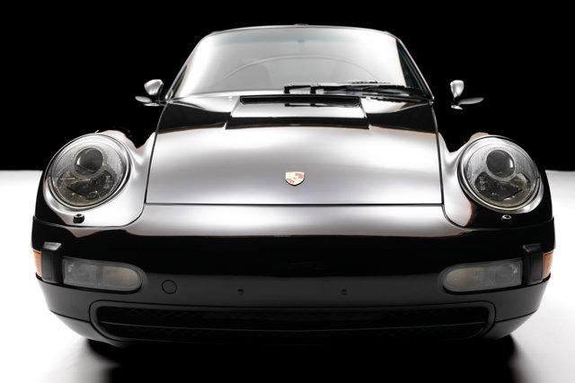 Used 1998 Porsche 911 Targa RWD image 27