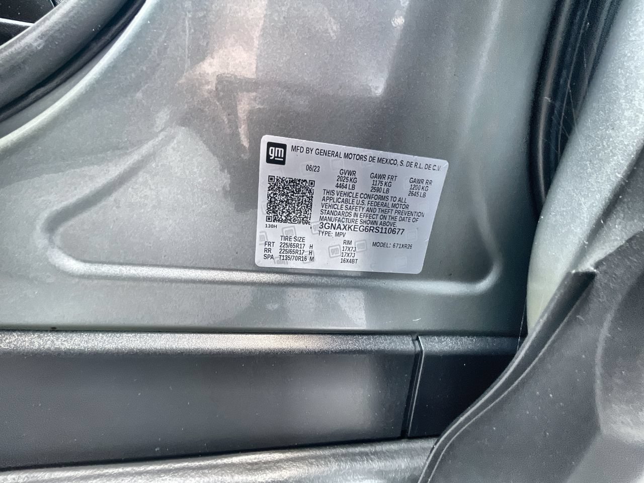Used 2024 Chevrolet Equinox LT FWD image 33