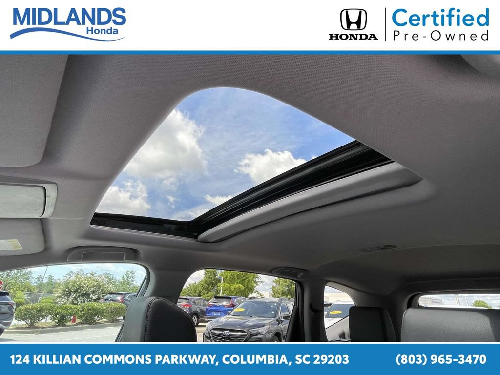 Certified 2022 Honda CR-V EX-L image 17
