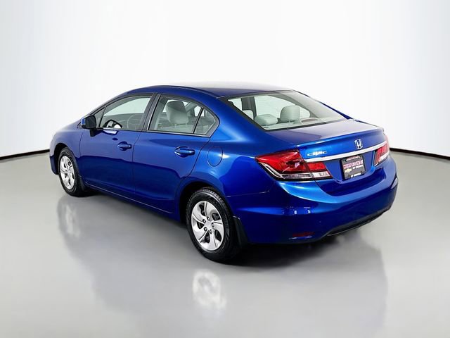 Used 2013 Honda Civic LX image 8