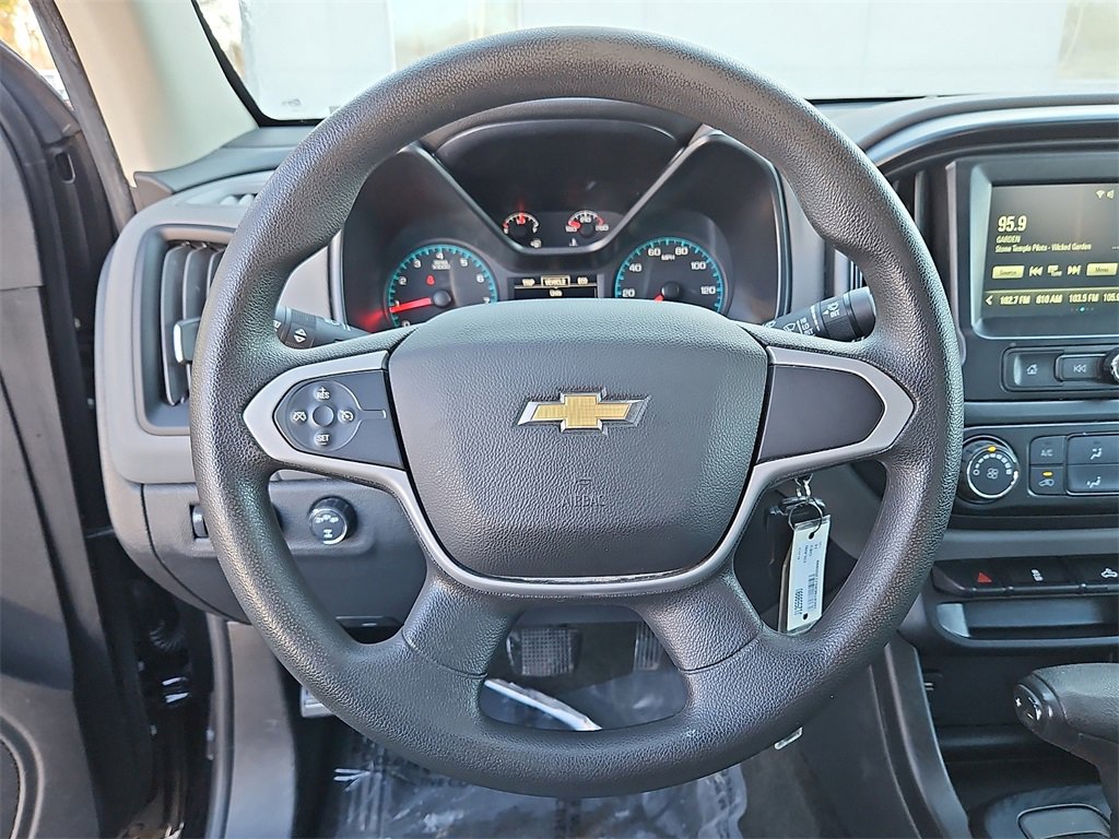 Used 2018 Chevrolet Colorado W/T w/ Custom Special Edition image 22