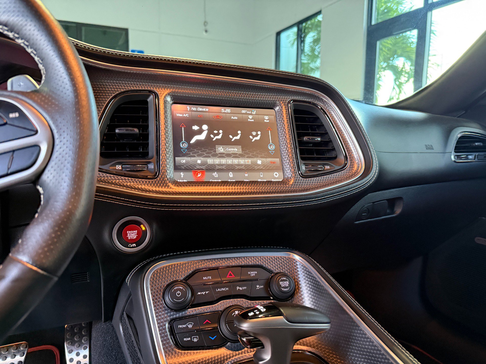 Used 2021 Dodge Challenger SRT Hellcat Redeye image 32